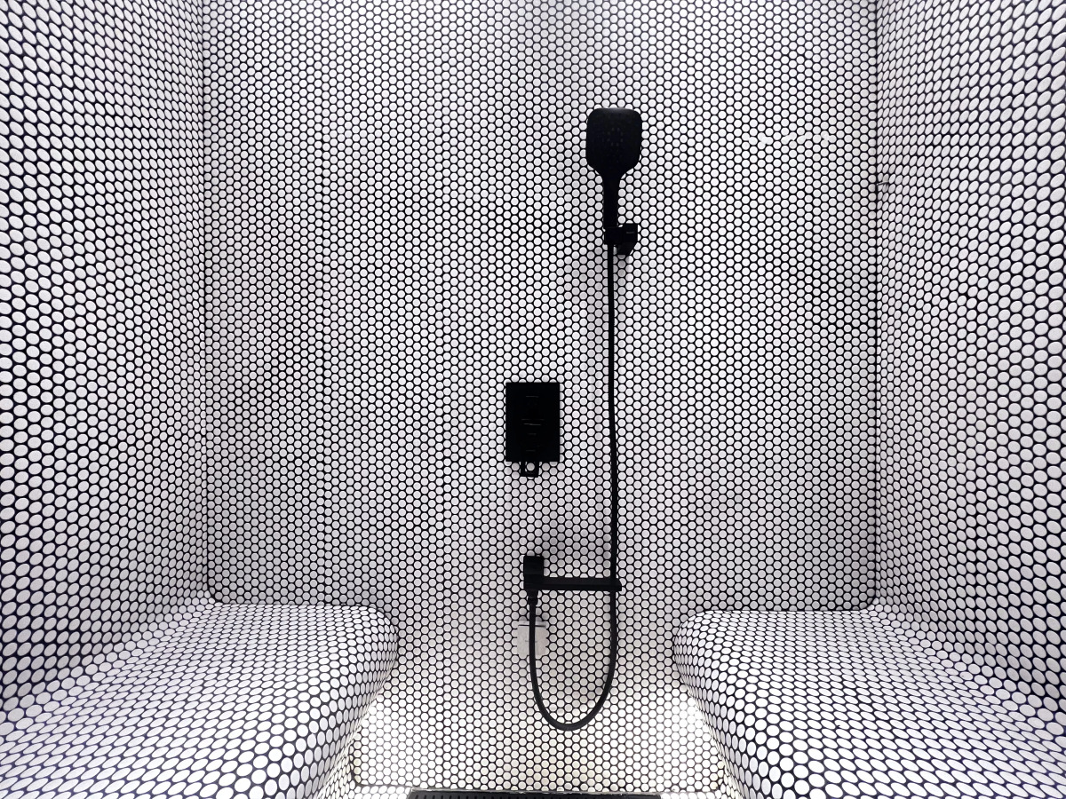 Апартаменты Видовая студия с хаммамом у реки