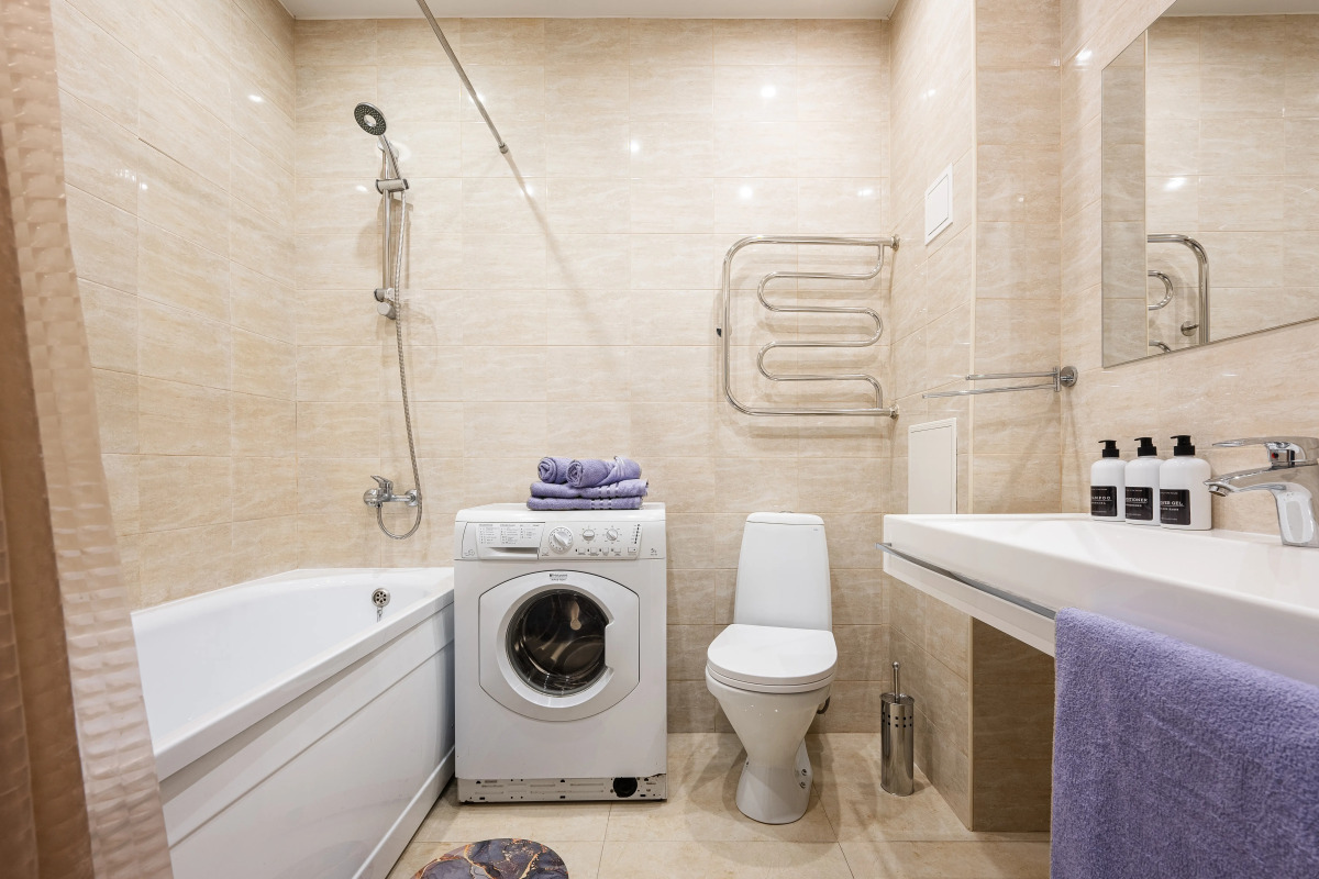 Апартаменты Стильная Квартира на Фрунзенской