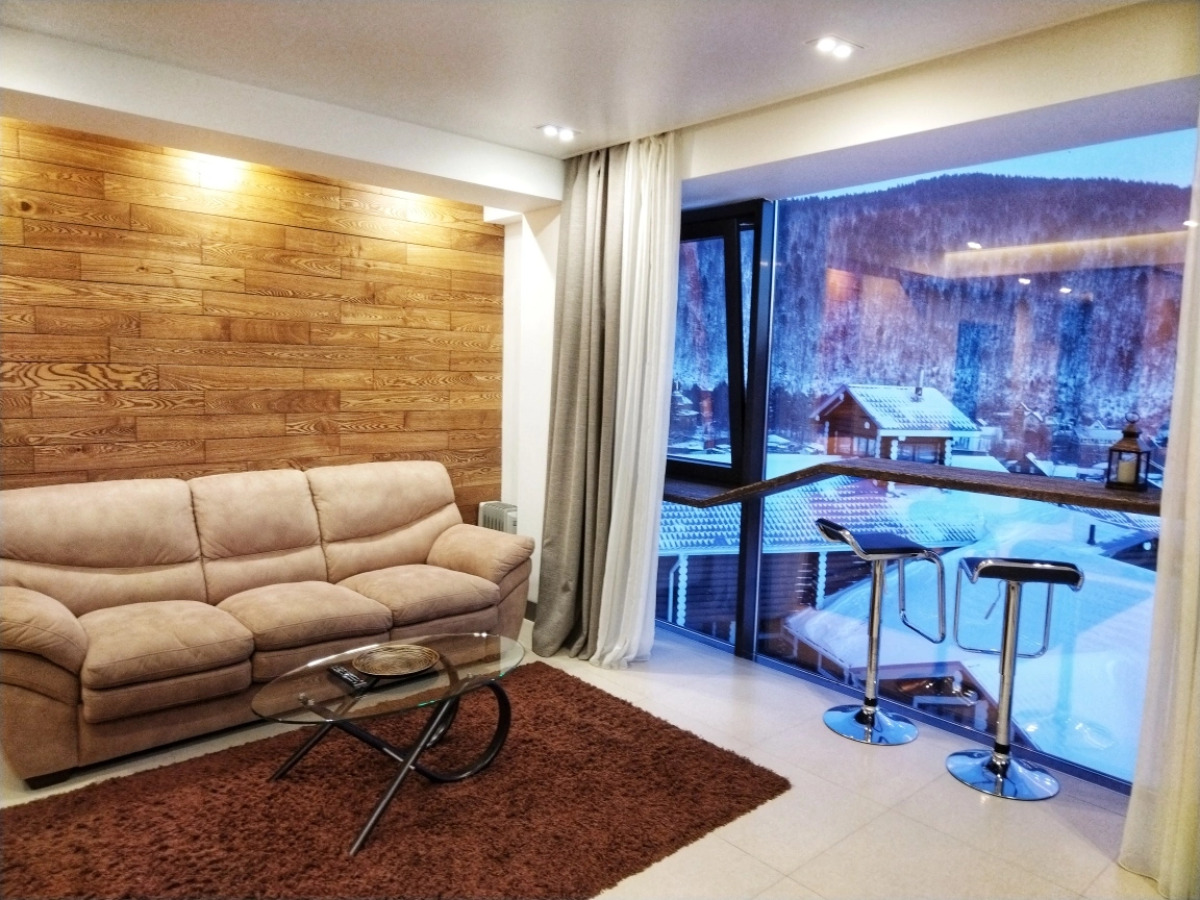 Baikal Hill Residence