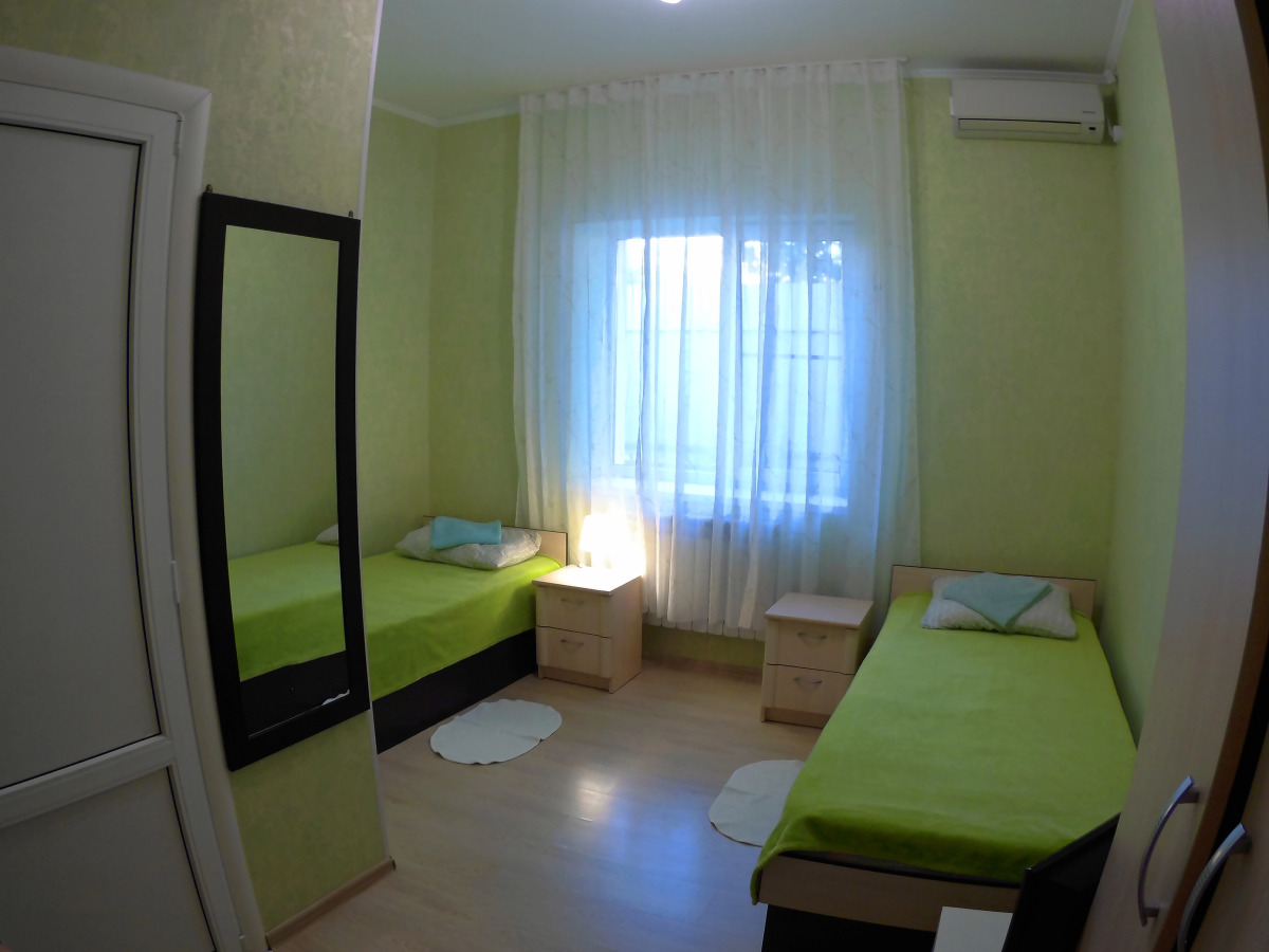 Гостевой дом 3SEAS