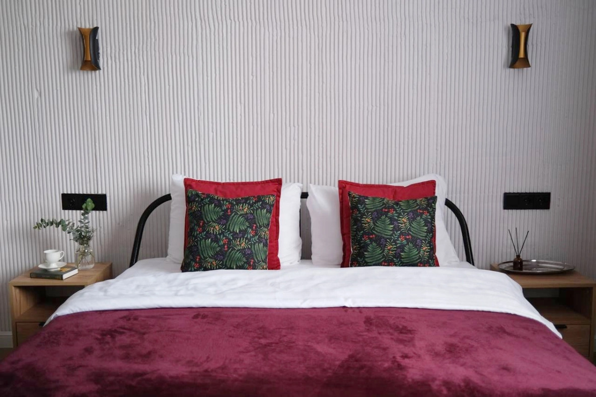 Апартаменты Вишня