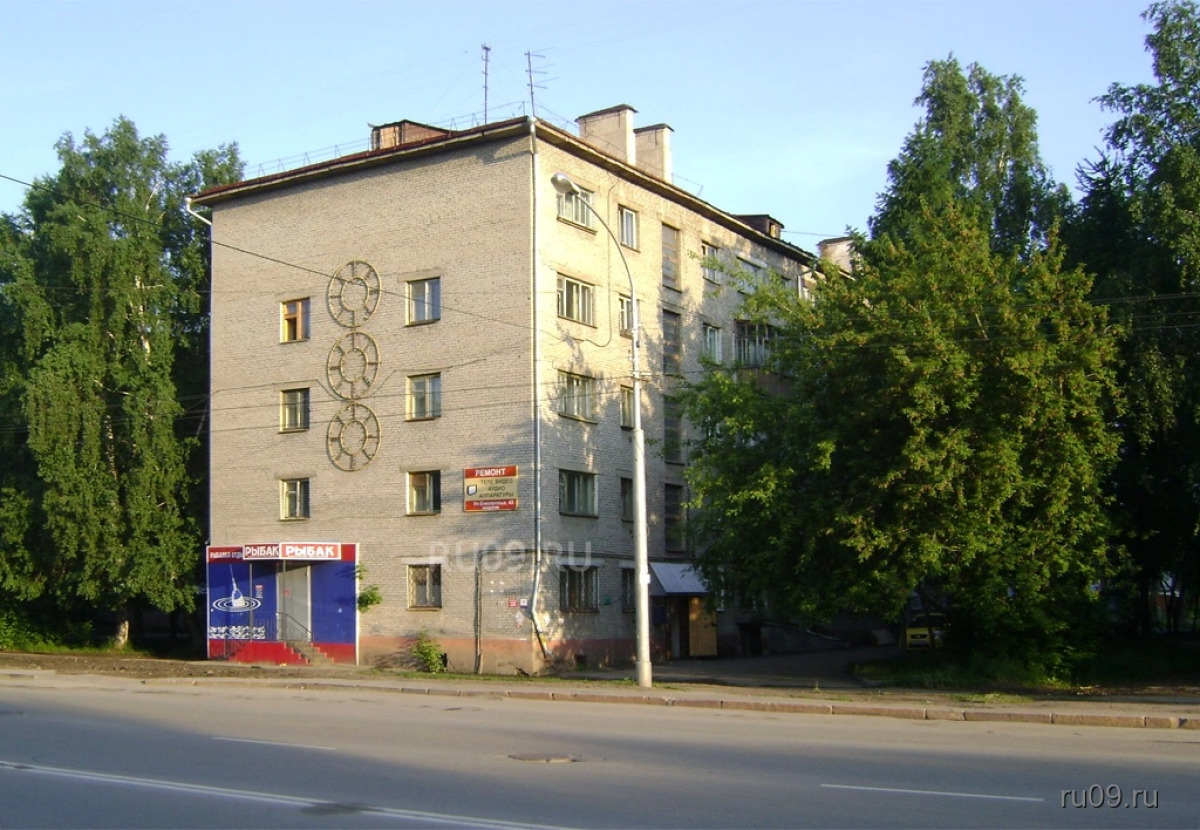 Квартира Елизаровых 40