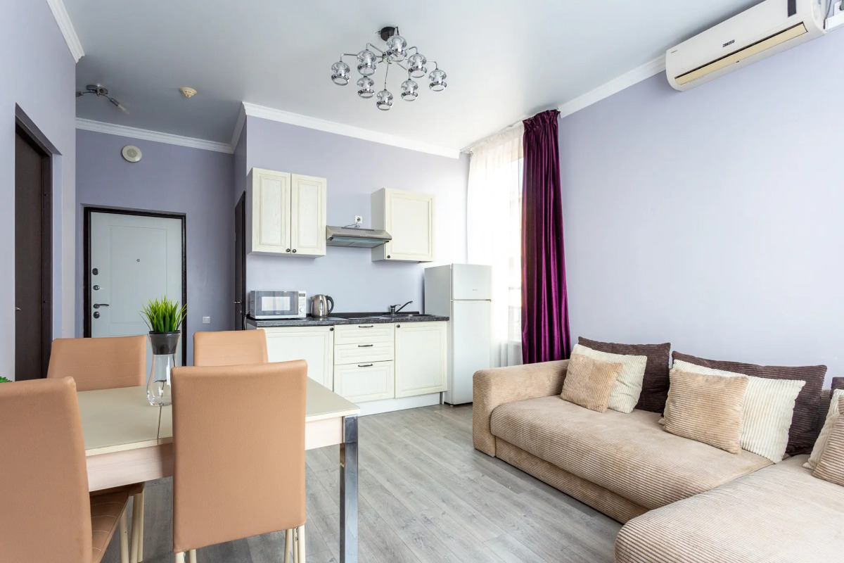 Апартаменты Sea Side 203