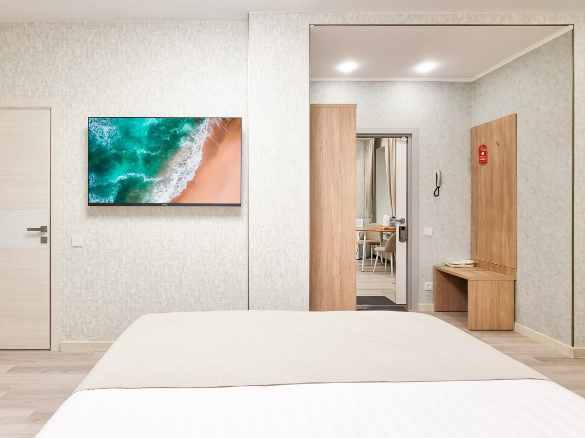 Апартаменты Vladresort: City Life DeLuxe