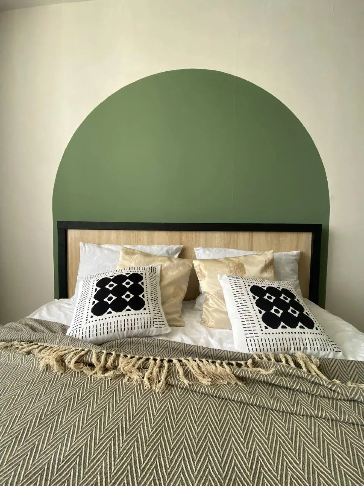 Апартаменты с Видом Птичьего Полета