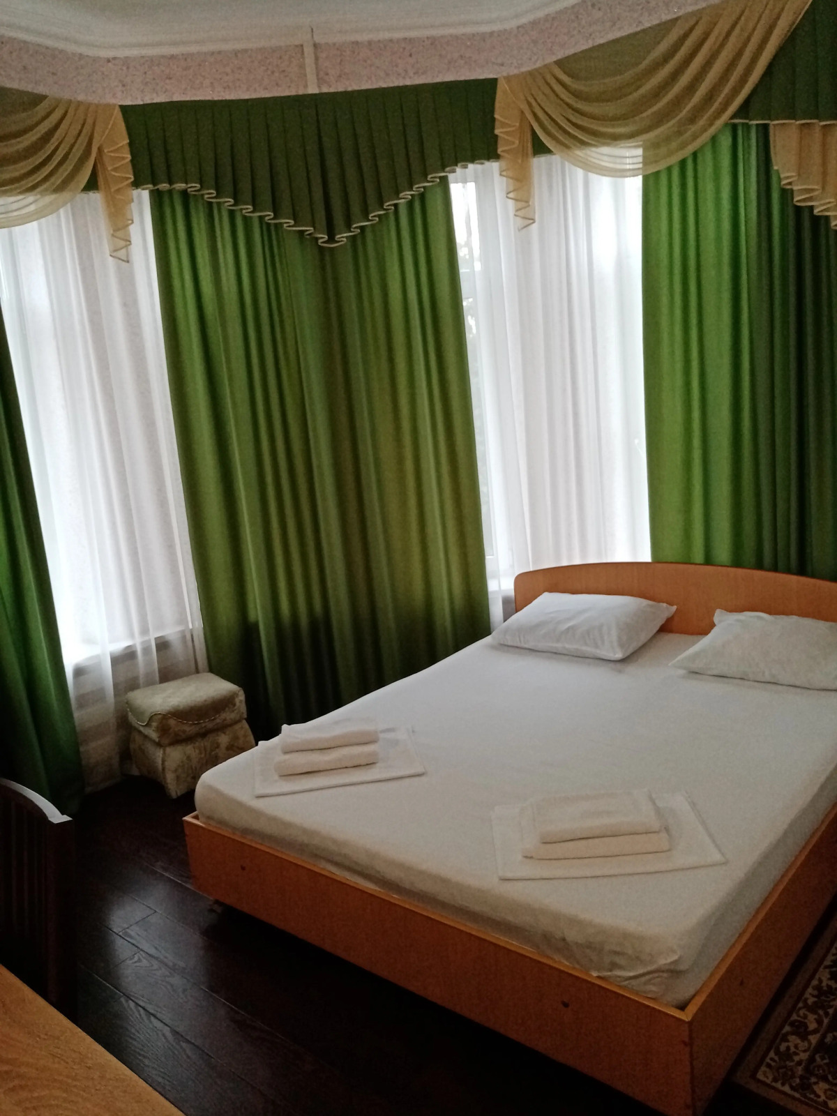 Гостевой дом Молодежная