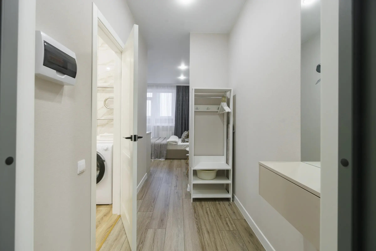 Квартира на Набережной Реки Грейдж