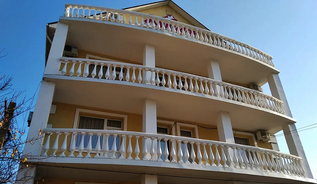 Гостиница Купидон