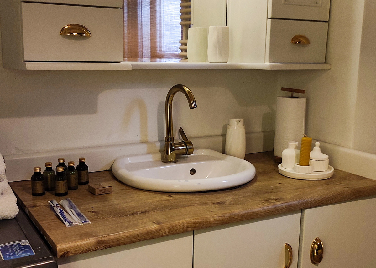 Апартаменты в центре Стамбула