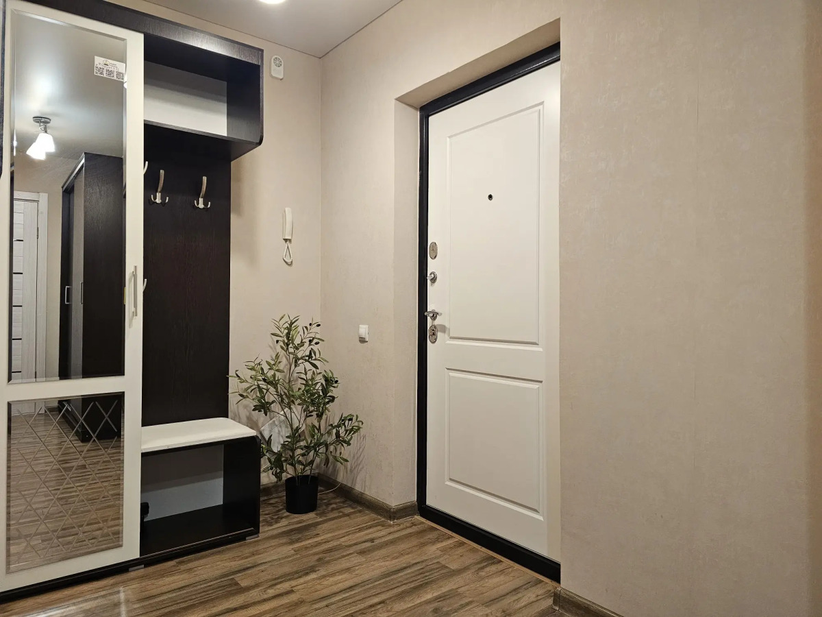 Апартаменты Живи Уютно Соляной парк