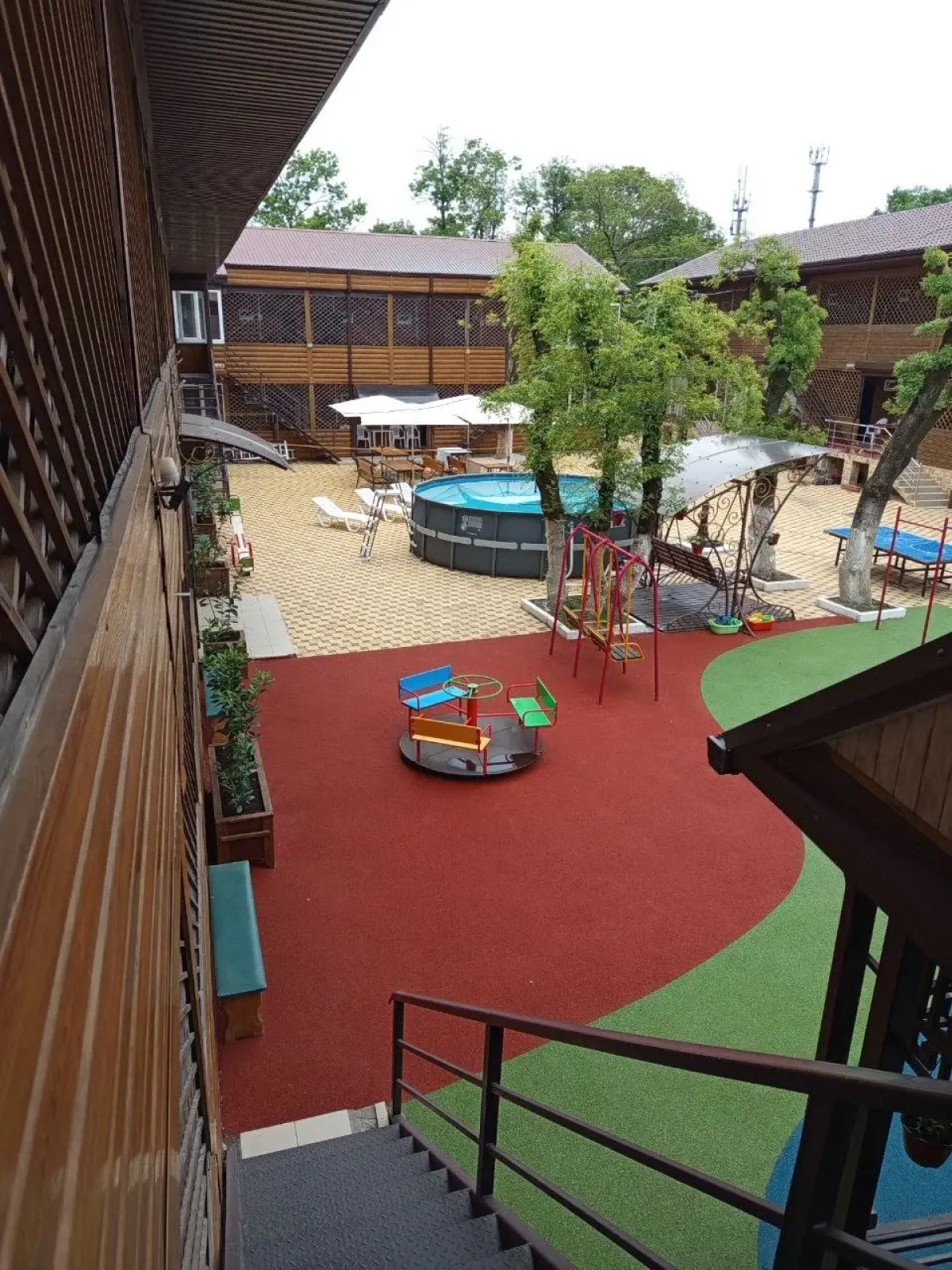 Гостевой дом У моря