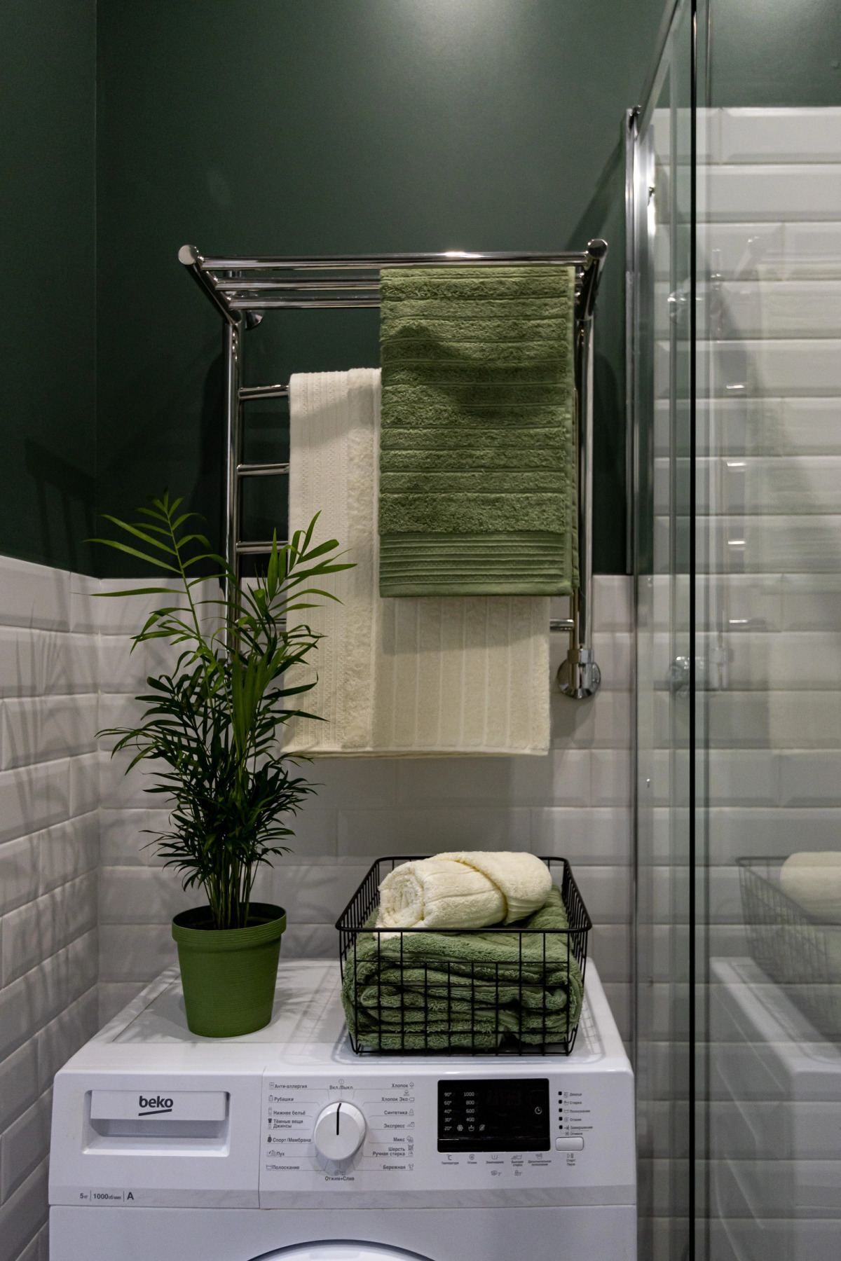 Апартаменты Кукушкин лен