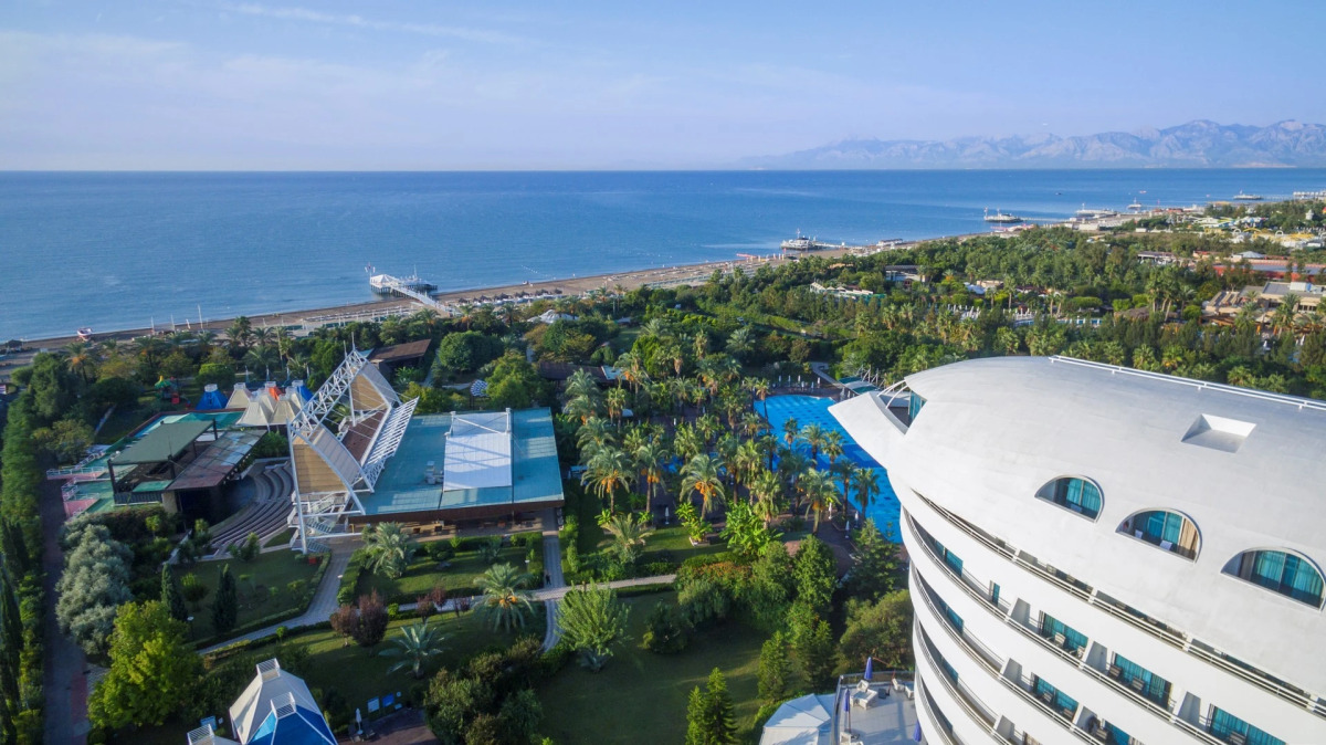Concorde De Luxe Resort Lara Antalya – Prive Ultra All Inclusive