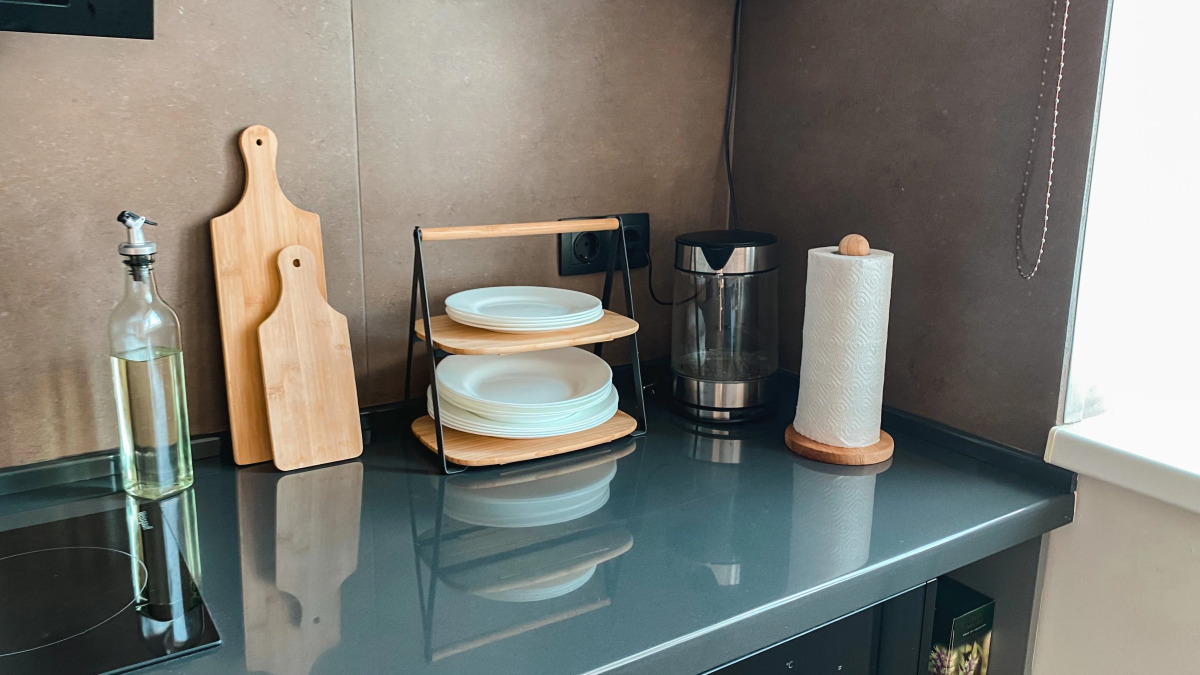 Апартаменты Arctic House White в центре города