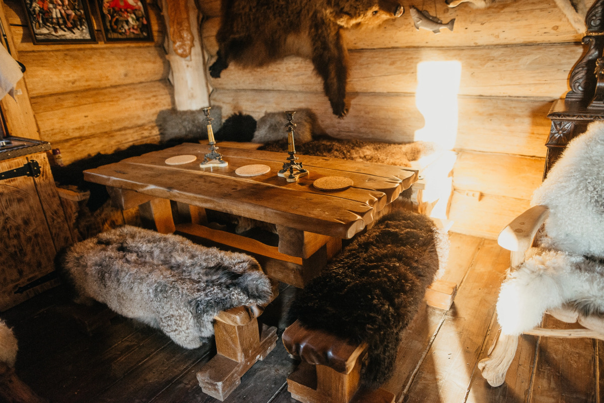 Бунгало Мазаная Горка