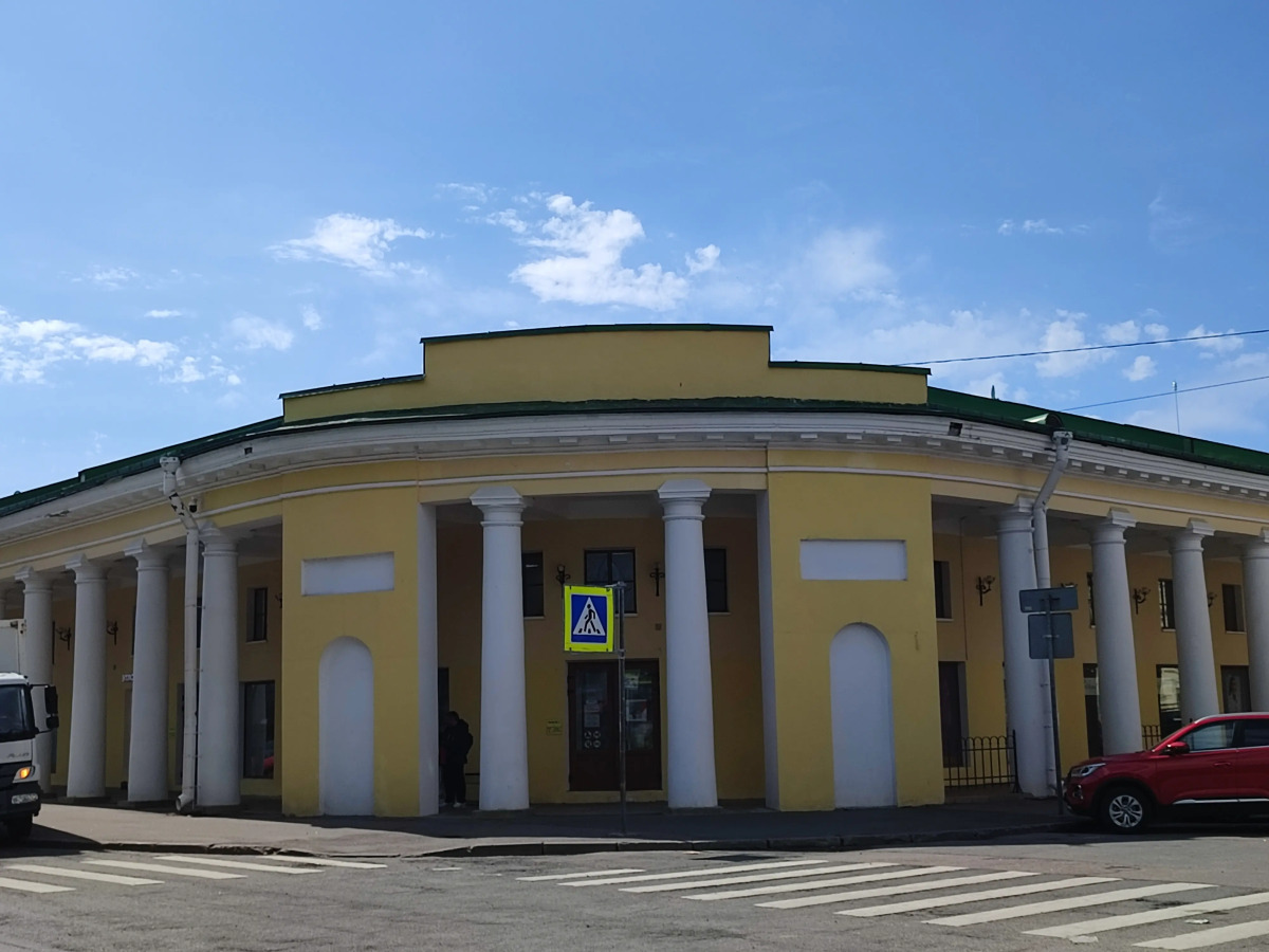 Апартаменты Гостиный двор