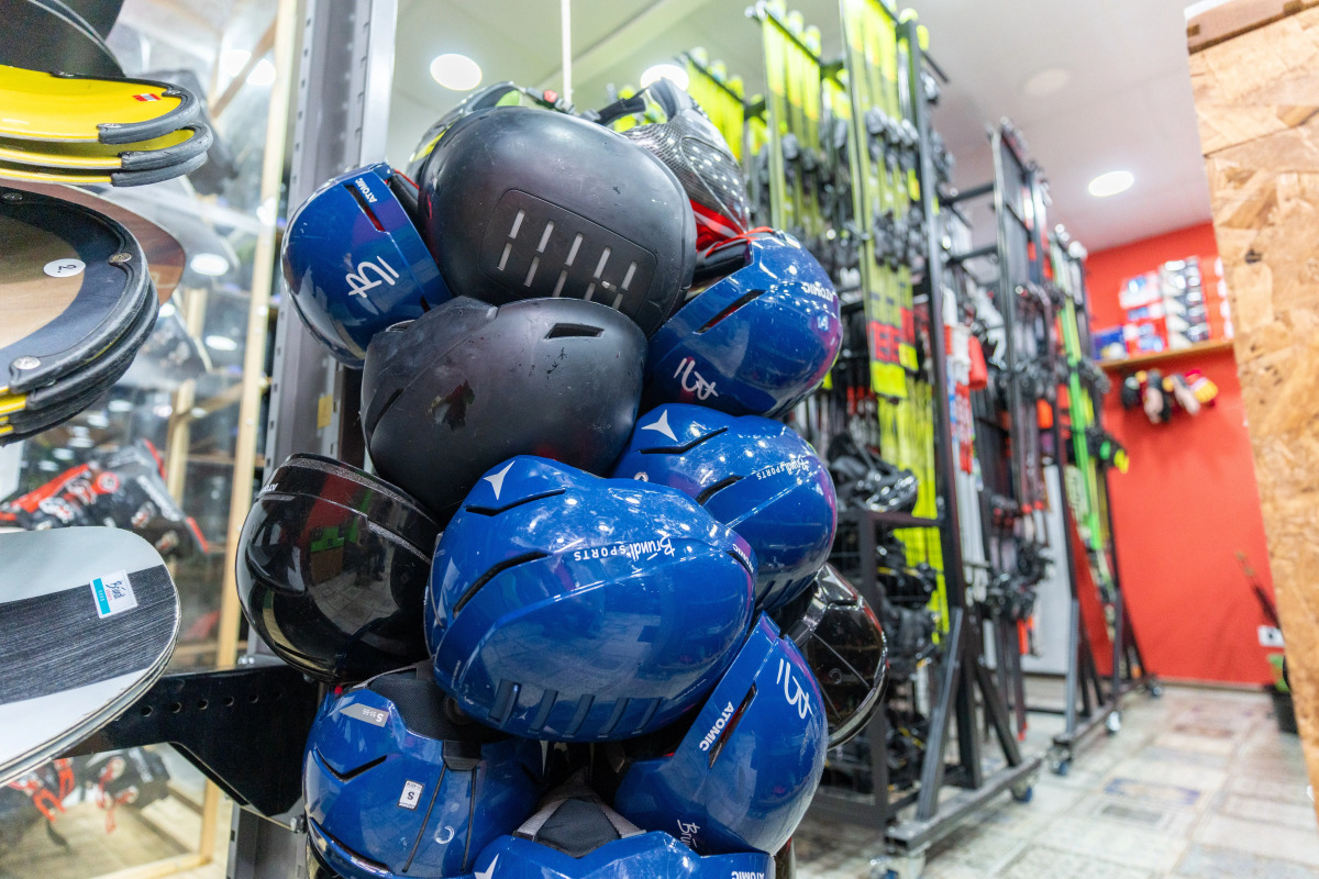 Апартаменты New Gudauri Rooms