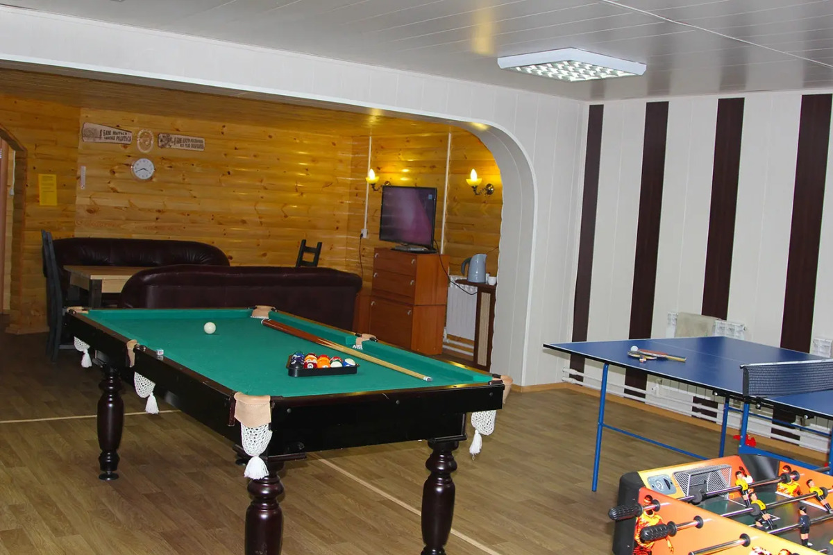 Отель Тихий Уголок