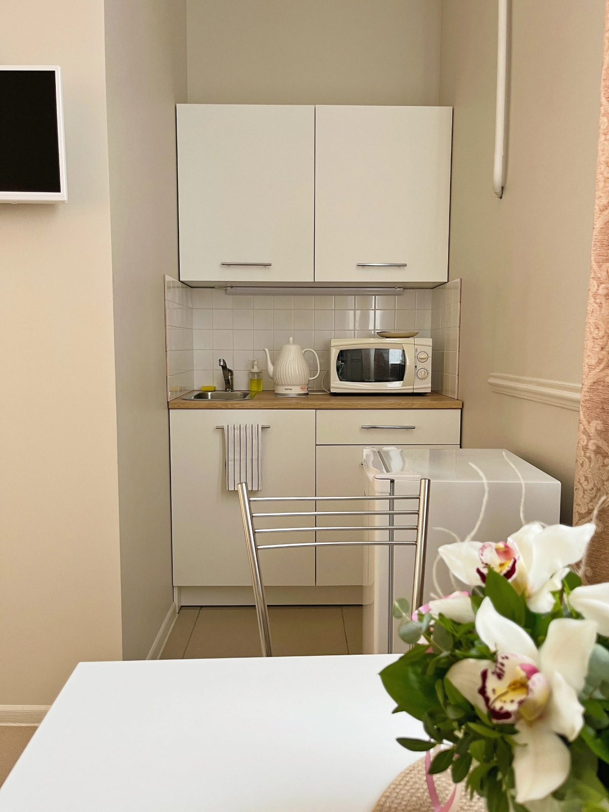 Квартира Студия