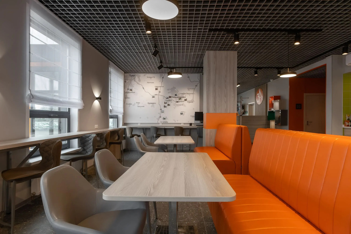 Отель 3А Узловая