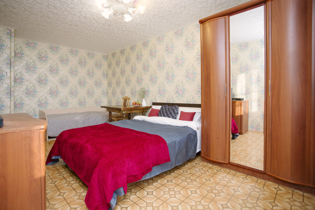 Апартаменты Ук Атмосфера Вблизи Mоскoвcкoгo Пpоспекта