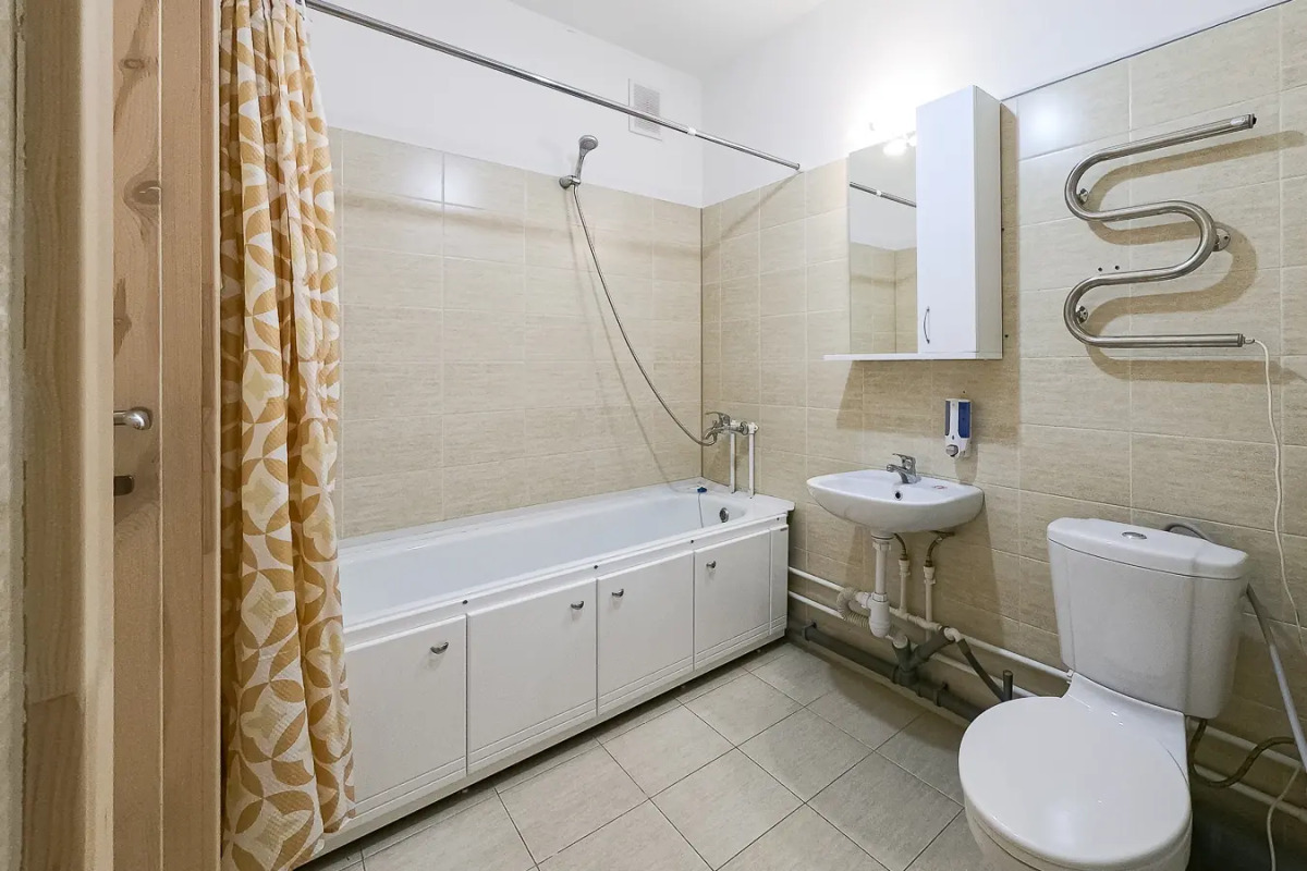 Апартамент UNO APART на Степана Разина 2 40 м²  2 кровати