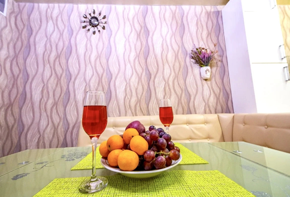 Апартаменты Fsf в Центре с кофемашиной - Дистанционный Заезд