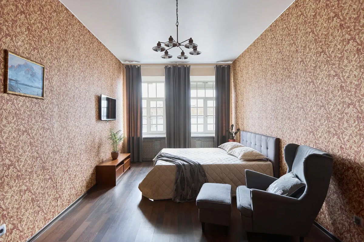 Апартаменты Премиум на Коломенской