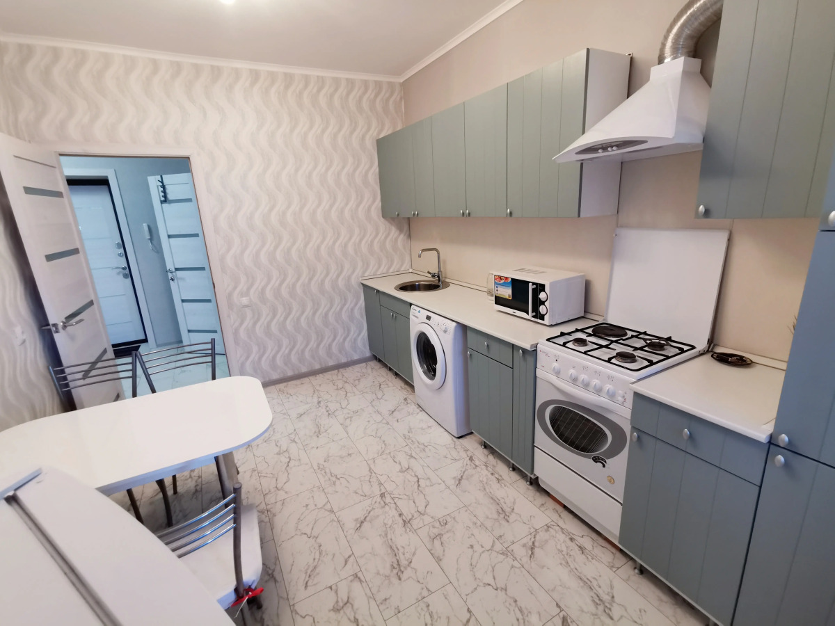 Квартира Двухкомнатные апартаменты