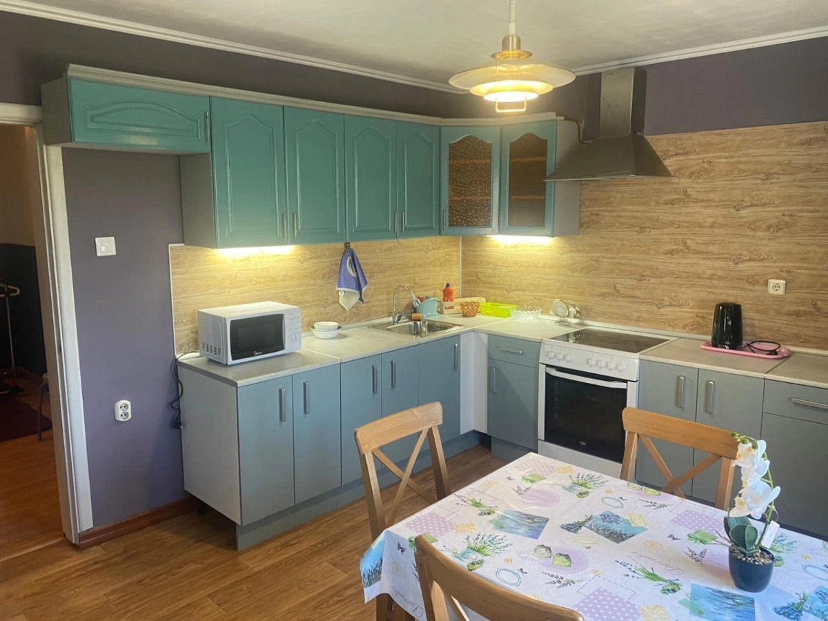 Квартира в Сортавала большая