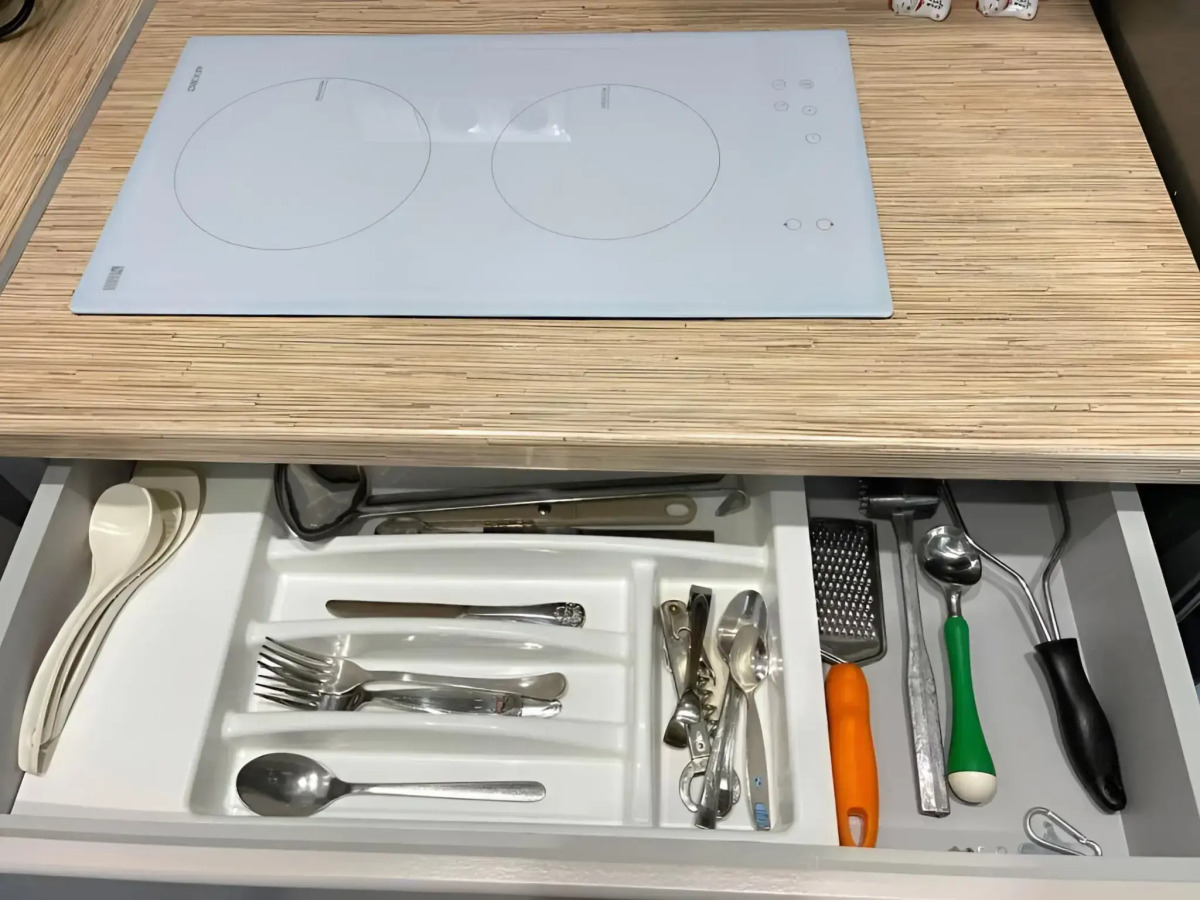 Апартаменты Айсберг с видом на храм с балконом