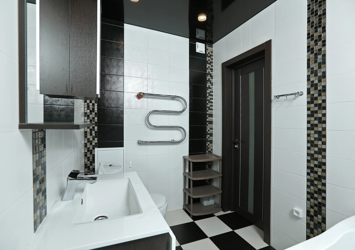 Квартира на 14 этаже с прекрасным видом на город