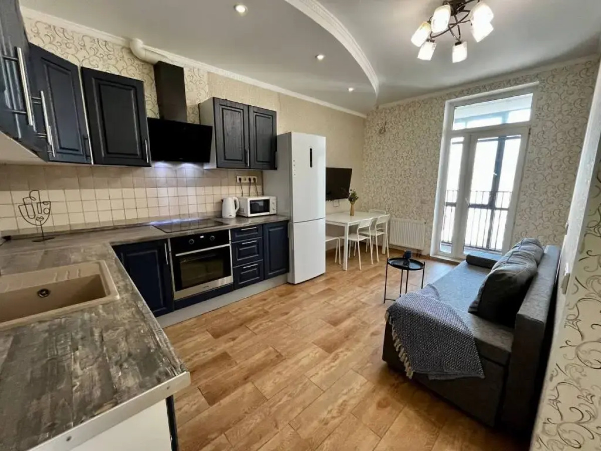 Апартаменты Sunny Days Apartment Оранж Парк 2