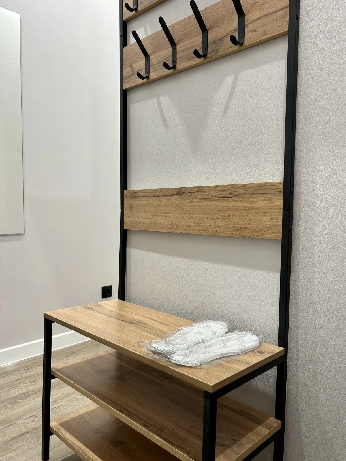 Квартира с видом на горы