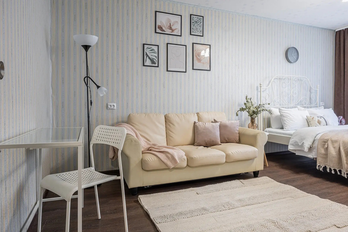 Апартаменты на Улице Усилова 3