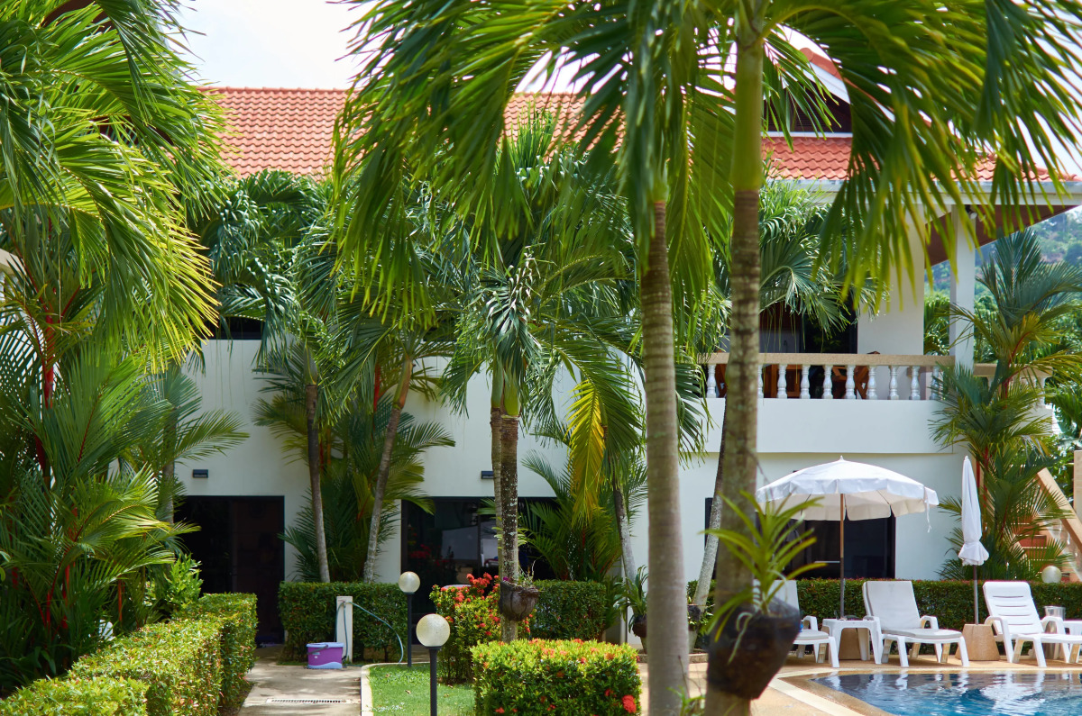 Апартаменты Phuket Riviera Villas