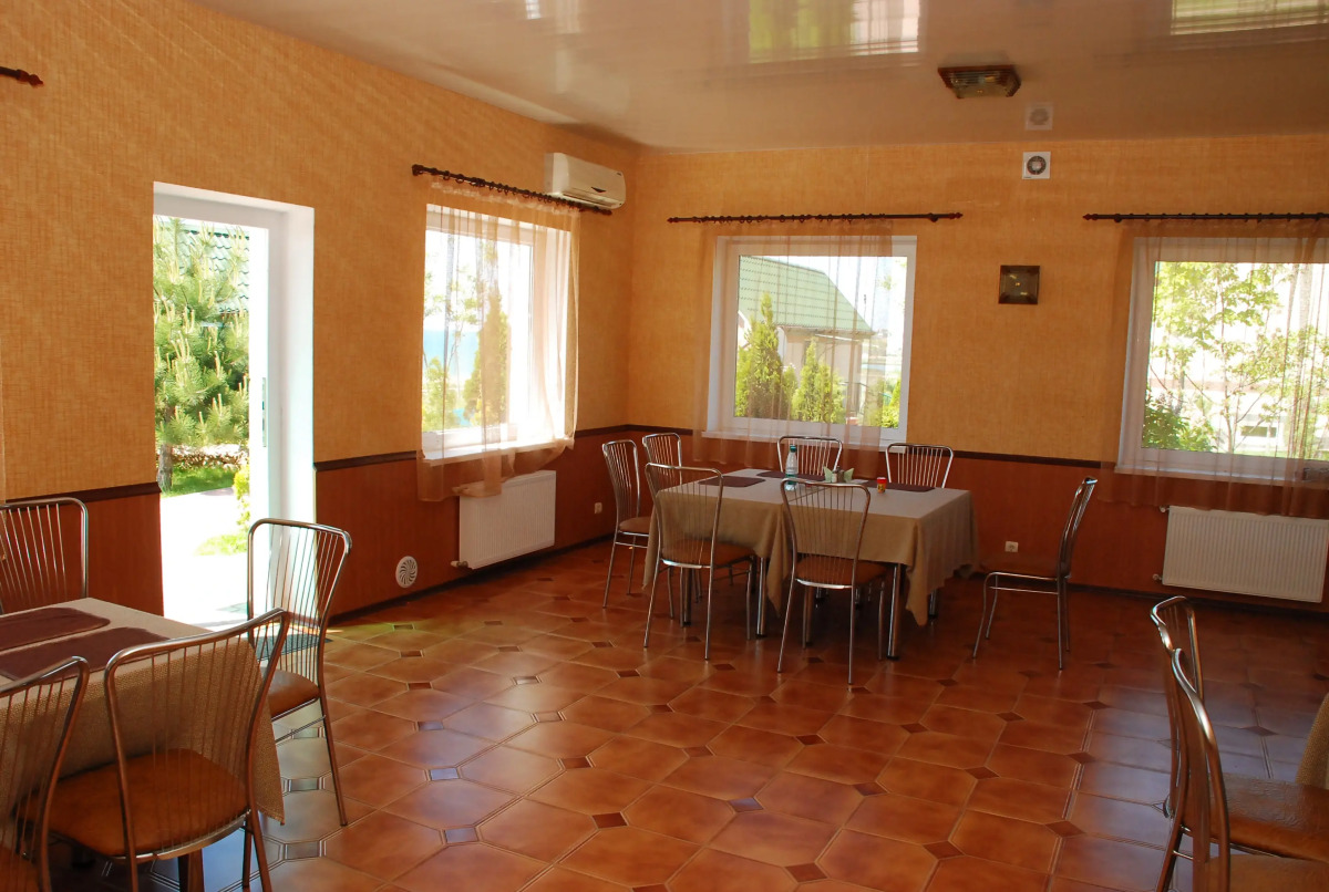 Гостиница Качинская