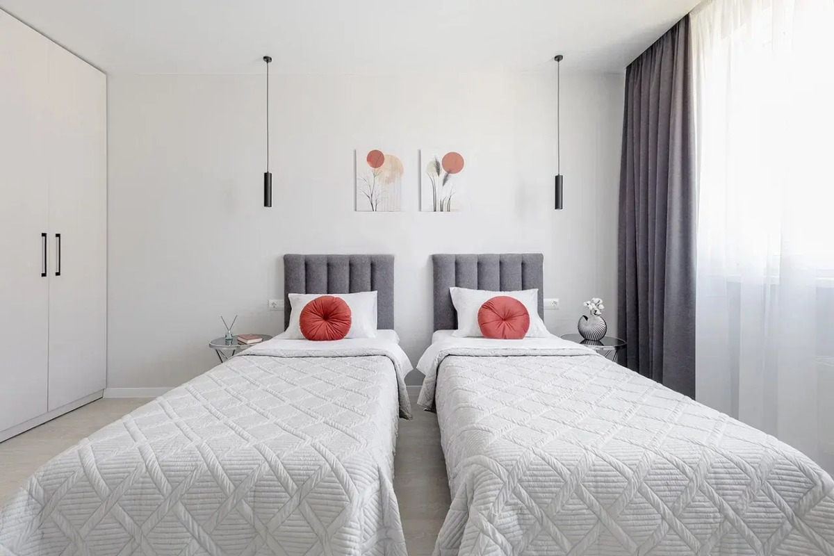 Апартаменты Огни города