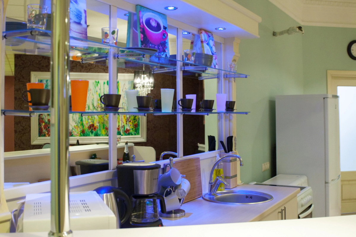 Мини-гостиница Арт Хостел