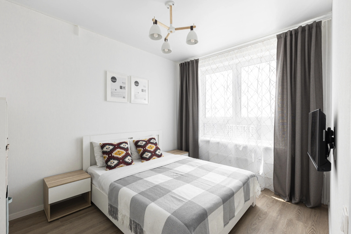 Апартаменты Просторные Toscana Flats&Rooms Vnukovo