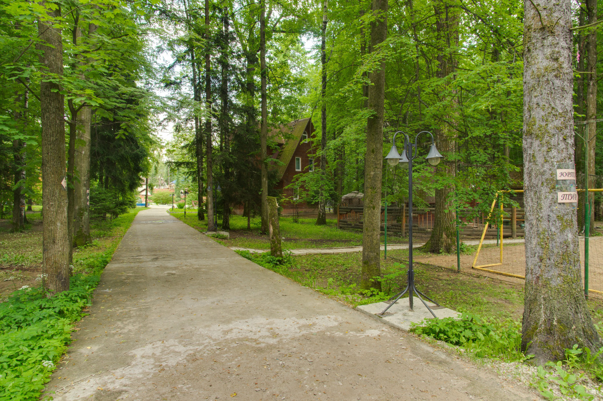 Отель Солярис