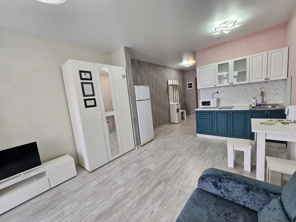 Апартаменты L.V.Hotels на Рязанской 23