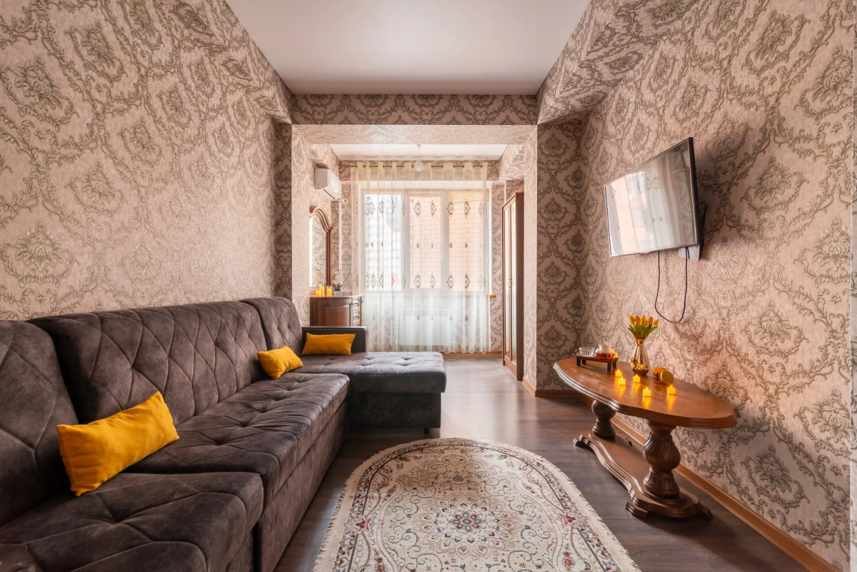 Апартаменты Уютные у моря