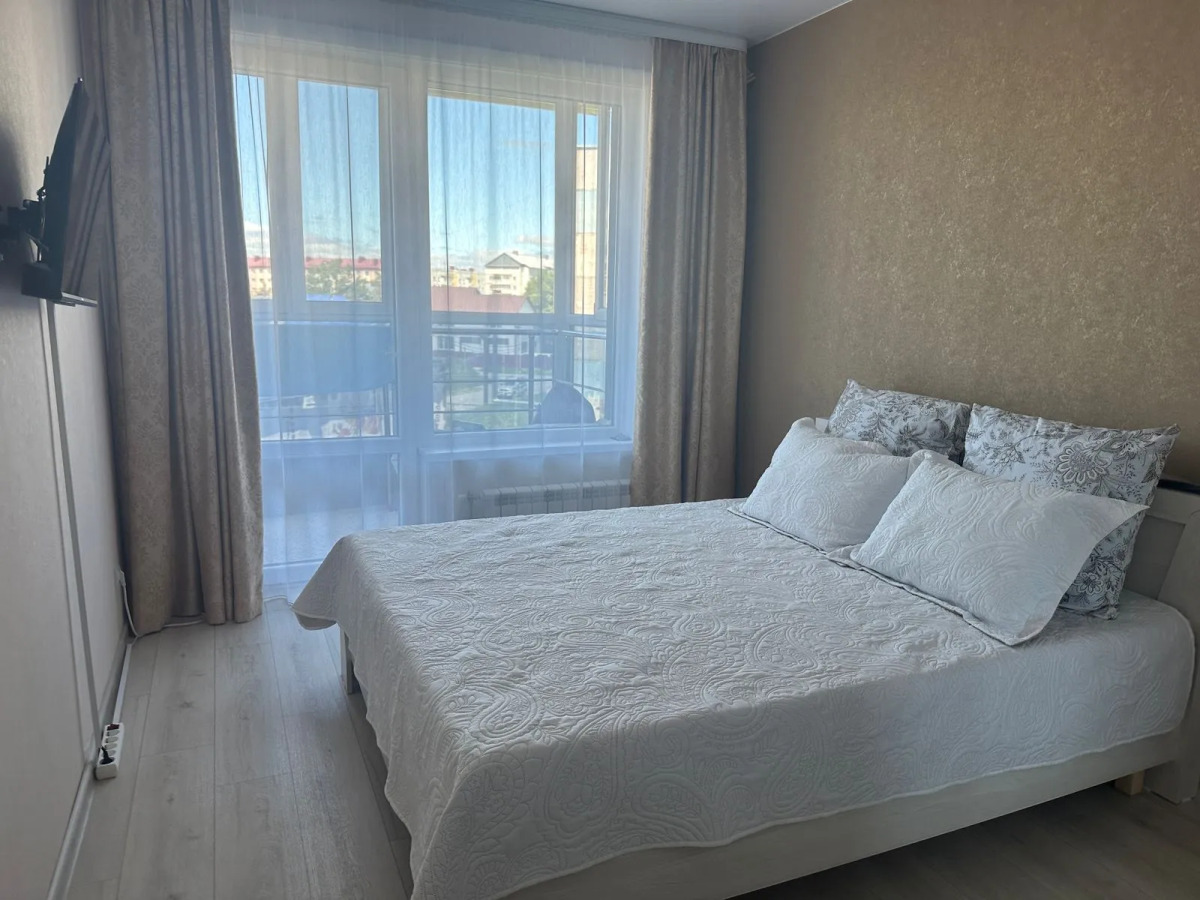 Комфортная квартира в новом доме