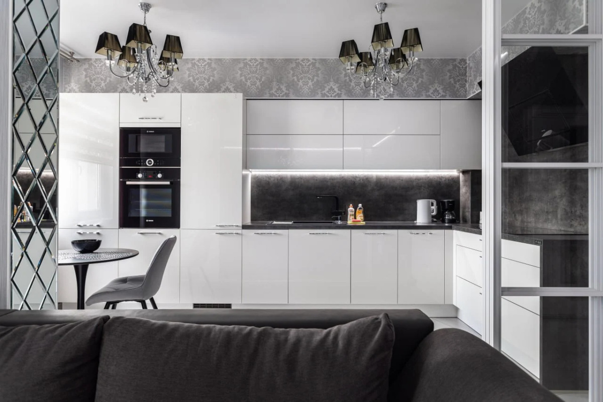 Апартаменты Apart39 Перламутр с Видом на Реку