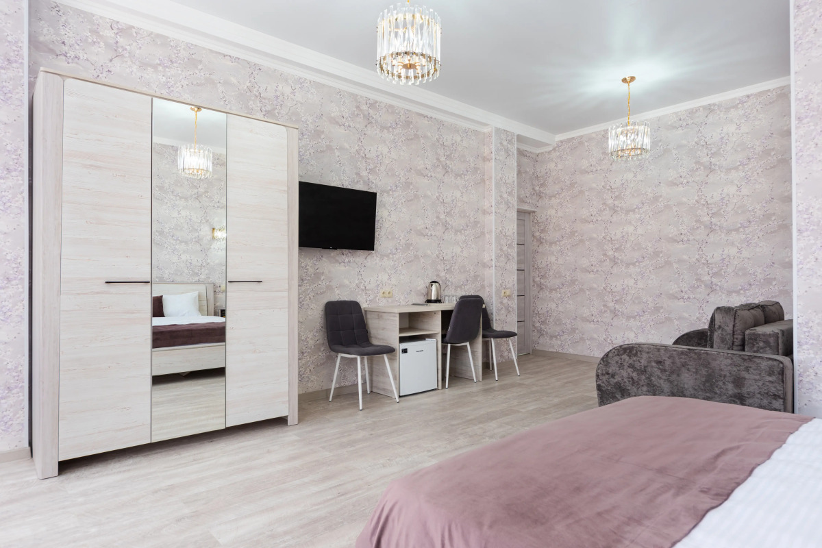 Гостевой Дом Мир