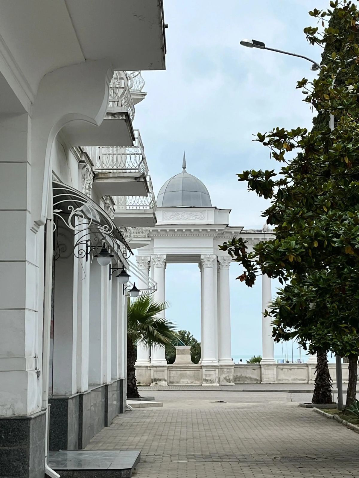 Апартаменты Золотое руно Абхазии