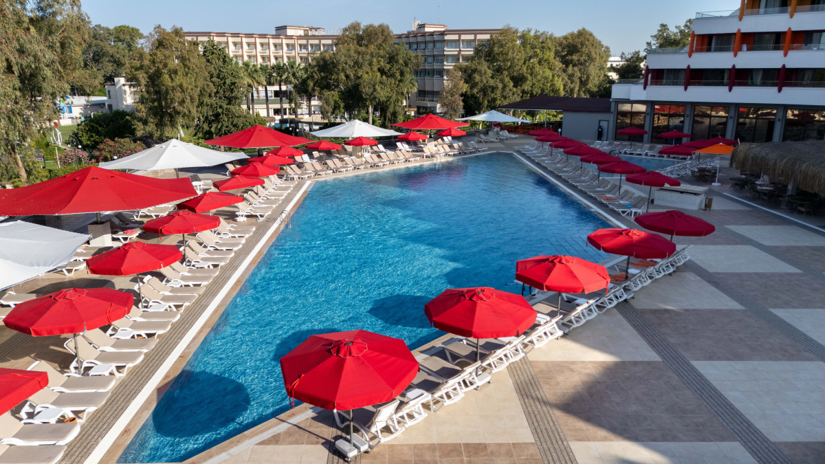 Megasaray Resort Side