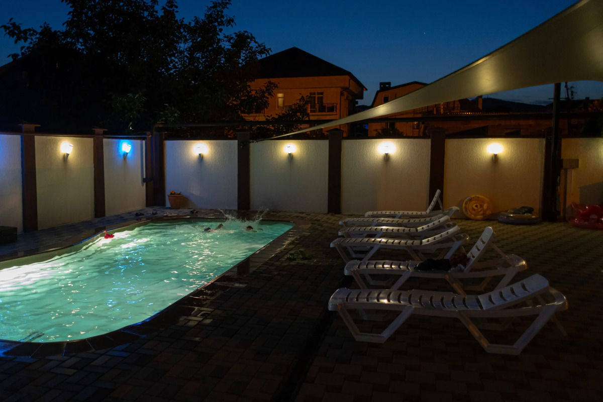 Гостевой дом ПАРУС