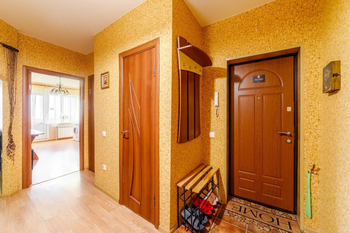 Квартира PrezentHaus на Горького 20 k45